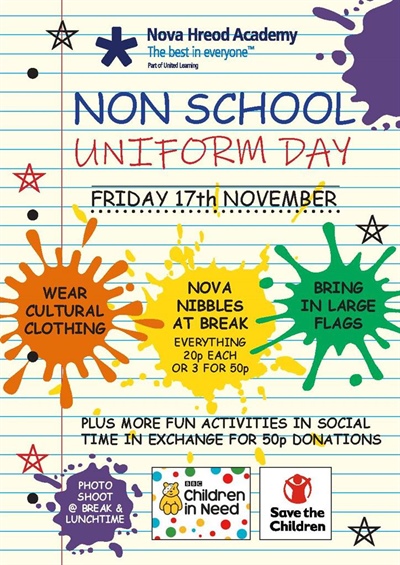 Non Uniform Day