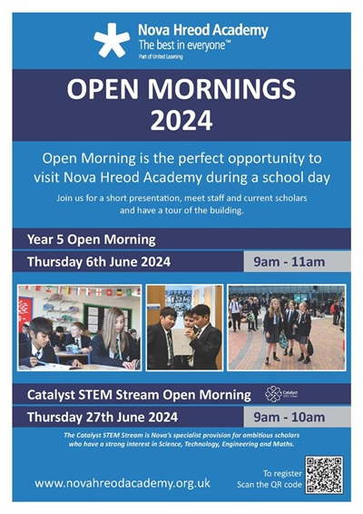 Open Morning