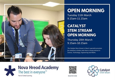 Open Morning