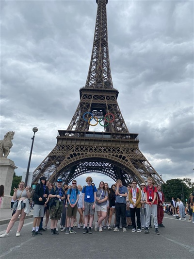 An Adventure in Paris