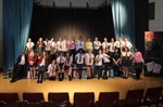 Students shine in spectacular performance of Matilda the Musical