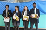 Celebrating High Standards and High Achievements: End of year awards assembly