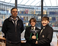 Spelling Bee Victory for Aquila House